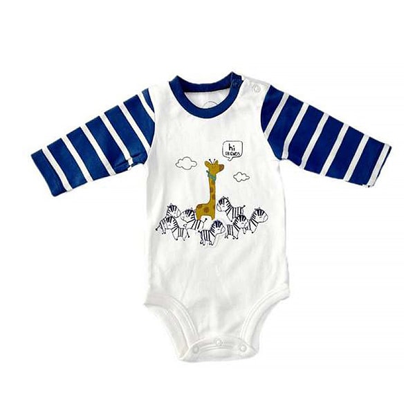 بادی آستین بلند طرح فرندز