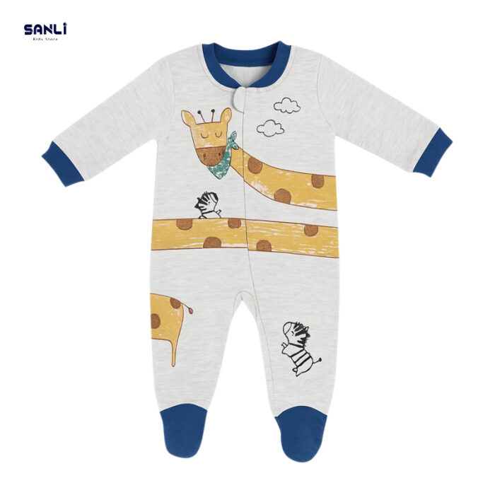 سرهمی جوراب دار طرح فرندز