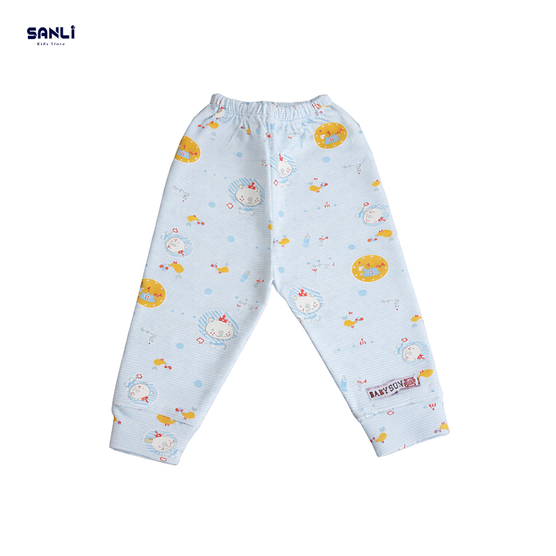 شلوار Baby sun طرح شیر