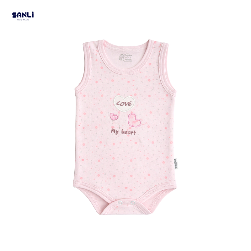 بادی رکابی Nini Moon طرح قلب