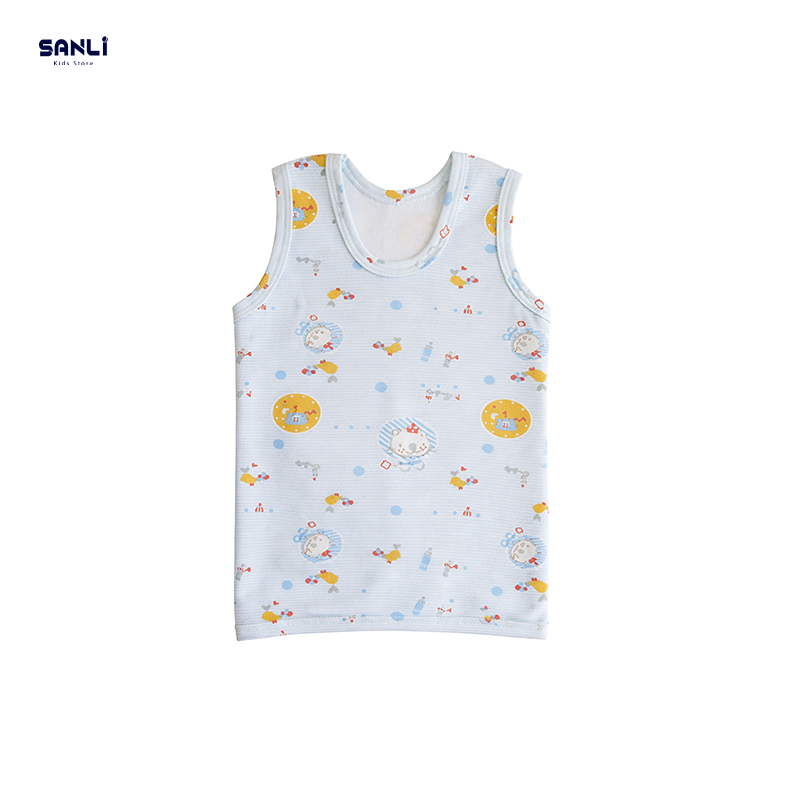 رکابی نوزادی Baby sun طرح شیر